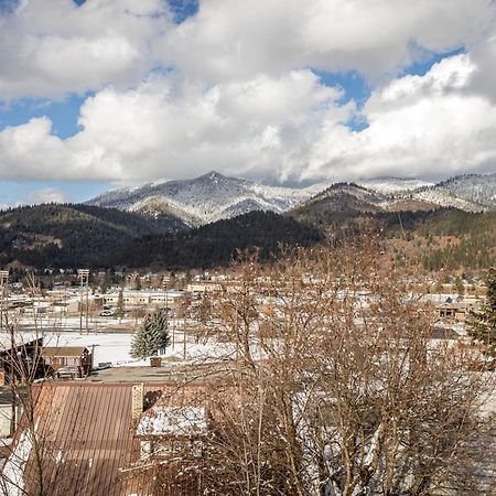 Penthouse Studio W Mtn Sunrise Views & Near Silver Mtn Kellogg Luaran gambar