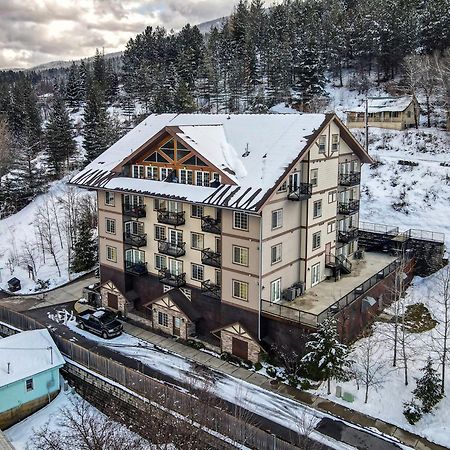 Penthouse Studio W Mtn Sunrise Views & Near Silver Mtn Kellogg Luaran gambar