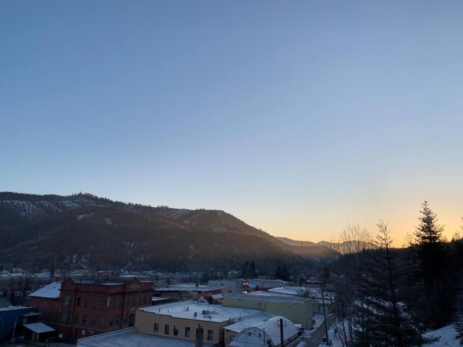 Penthouse Studio W Mtn Sunrise Views & Near Silver Mtn Kellogg Luaran gambar