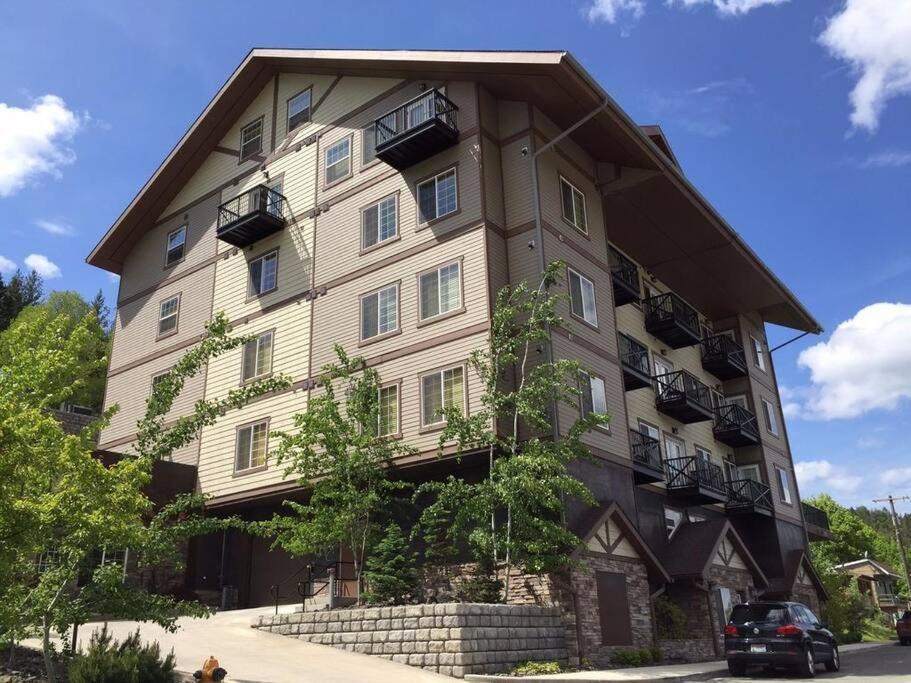 Penthouse Studio W Mtn Sunrise Views & Near Silver Mtn Kellogg Luaran gambar