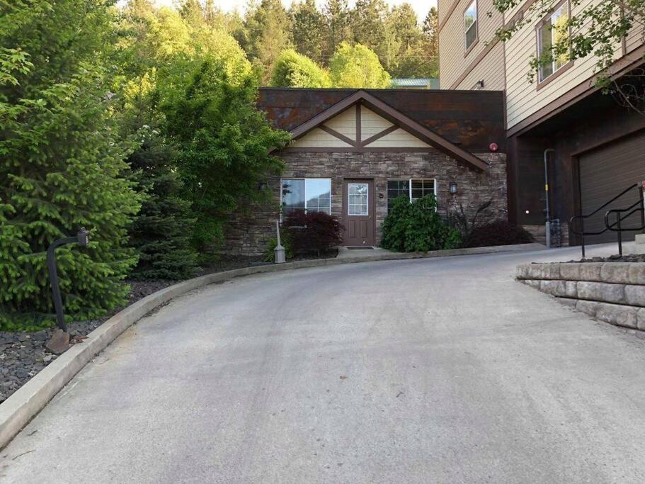Penthouse Studio W Mtn Sunrise Views & Near Silver Mtn Kellogg Luaran gambar