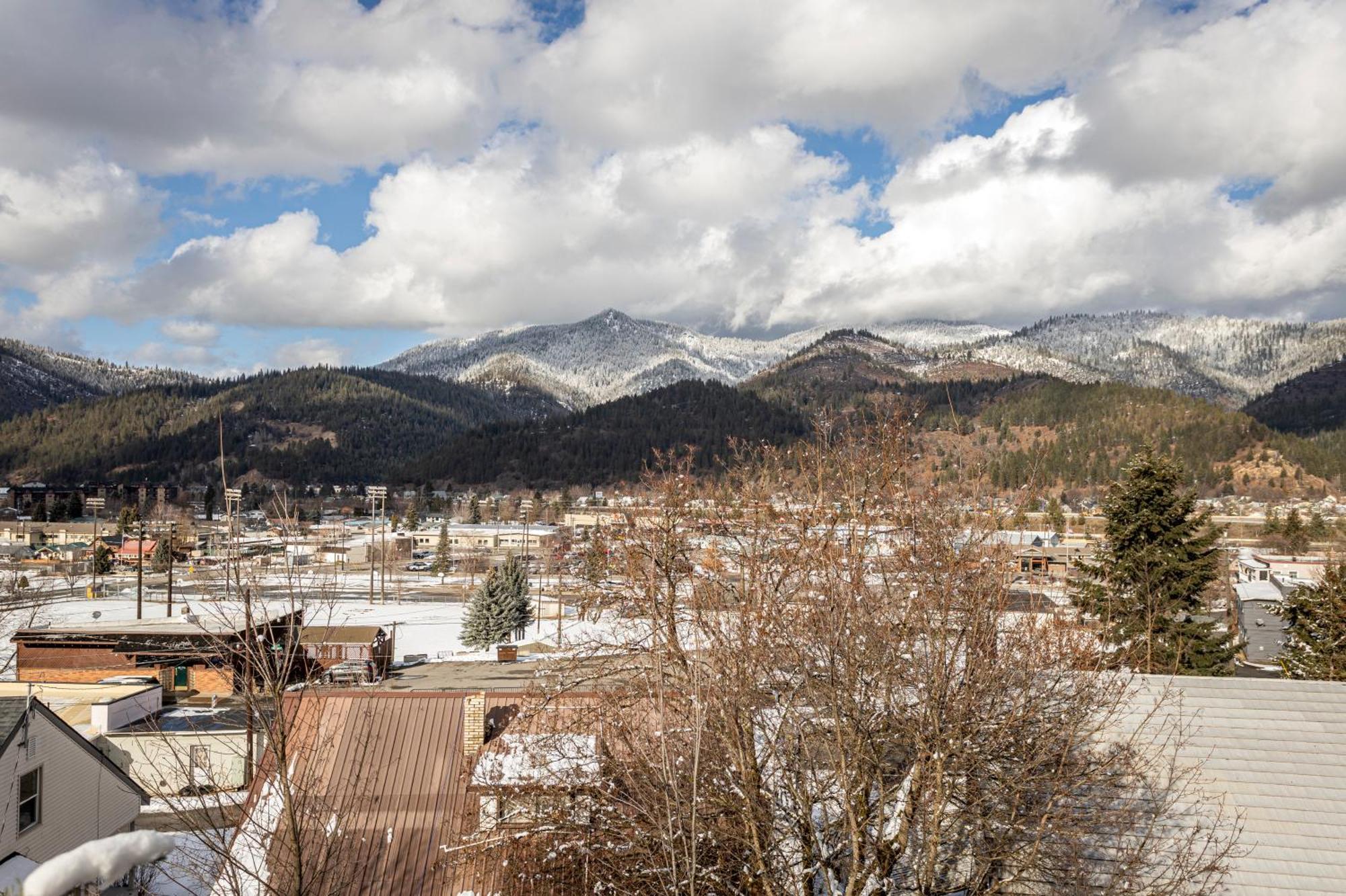 Penthouse Studio W Mtn Sunrise Views & Near Silver Mtn Kellogg Luaran gambar