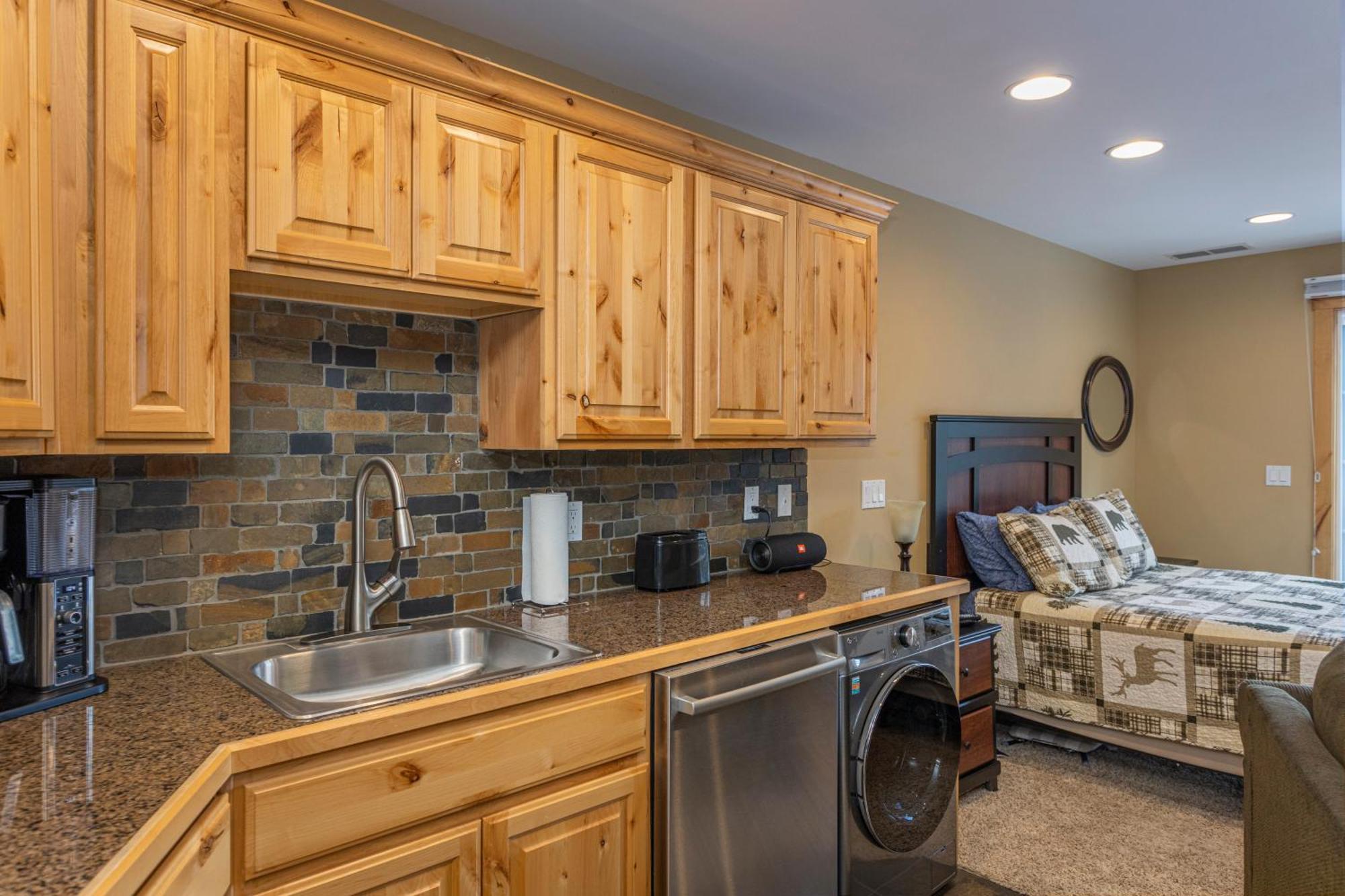 Penthouse Studio W Mtn Sunrise Views & Near Silver Mtn Kellogg Luaran gambar