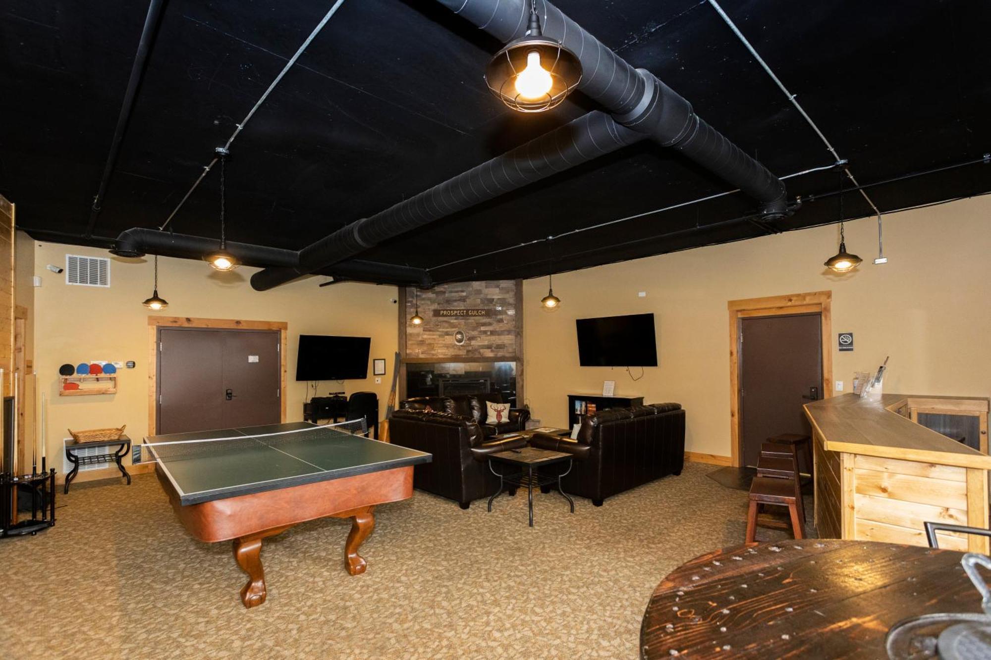 Penthouse Studio W Mtn Sunrise Views & Near Silver Mtn Kellogg Luaran gambar