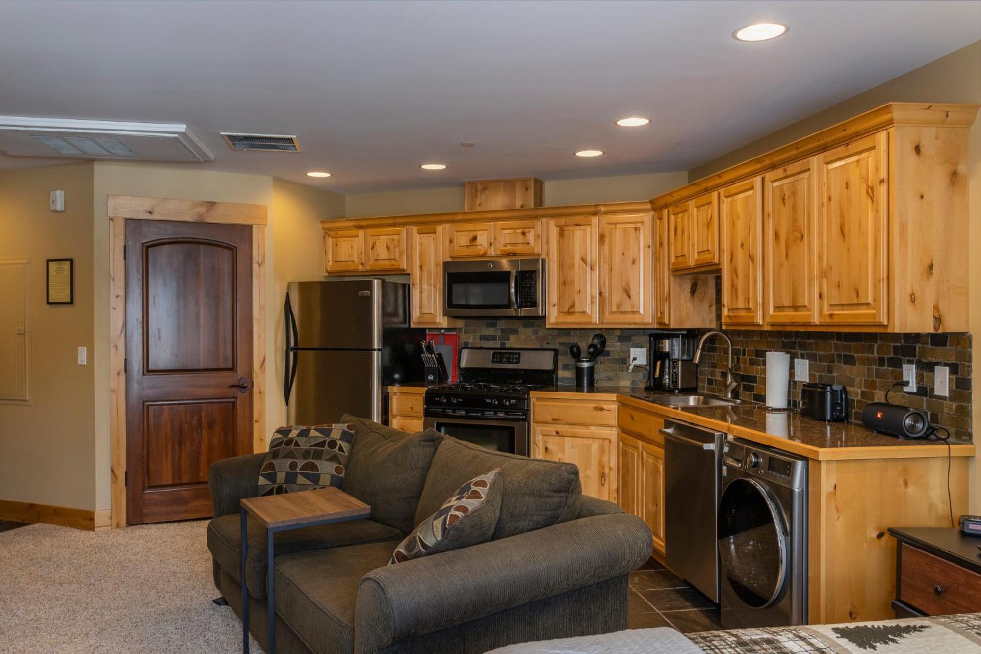 Penthouse Studio W Mtn Sunrise Views & Near Silver Mtn Kellogg Luaran gambar