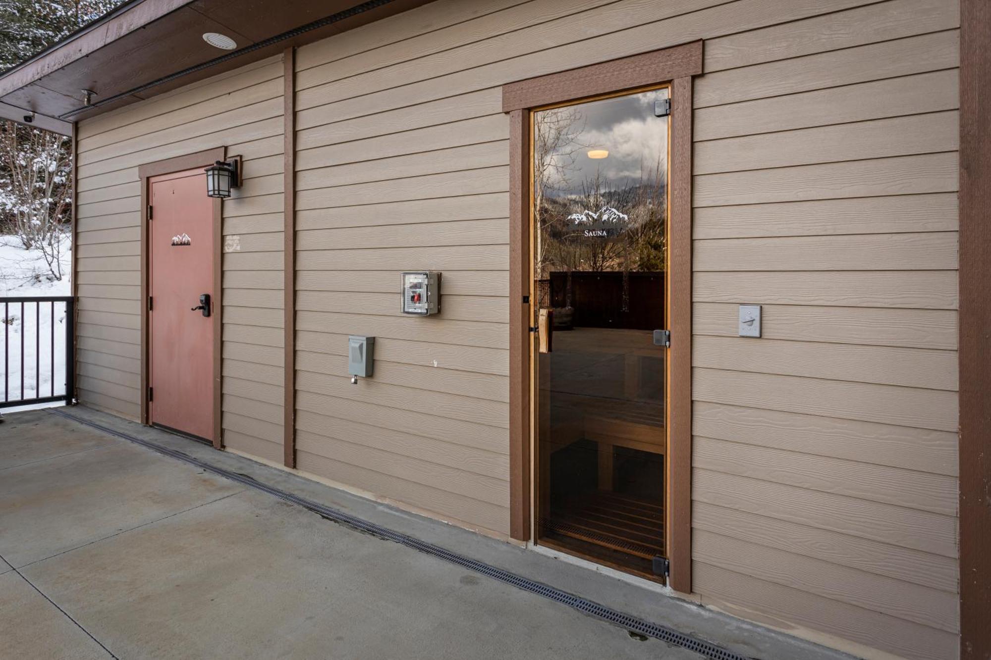 Penthouse Studio W Mtn Sunrise Views & Near Silver Mtn Kellogg Luaran gambar