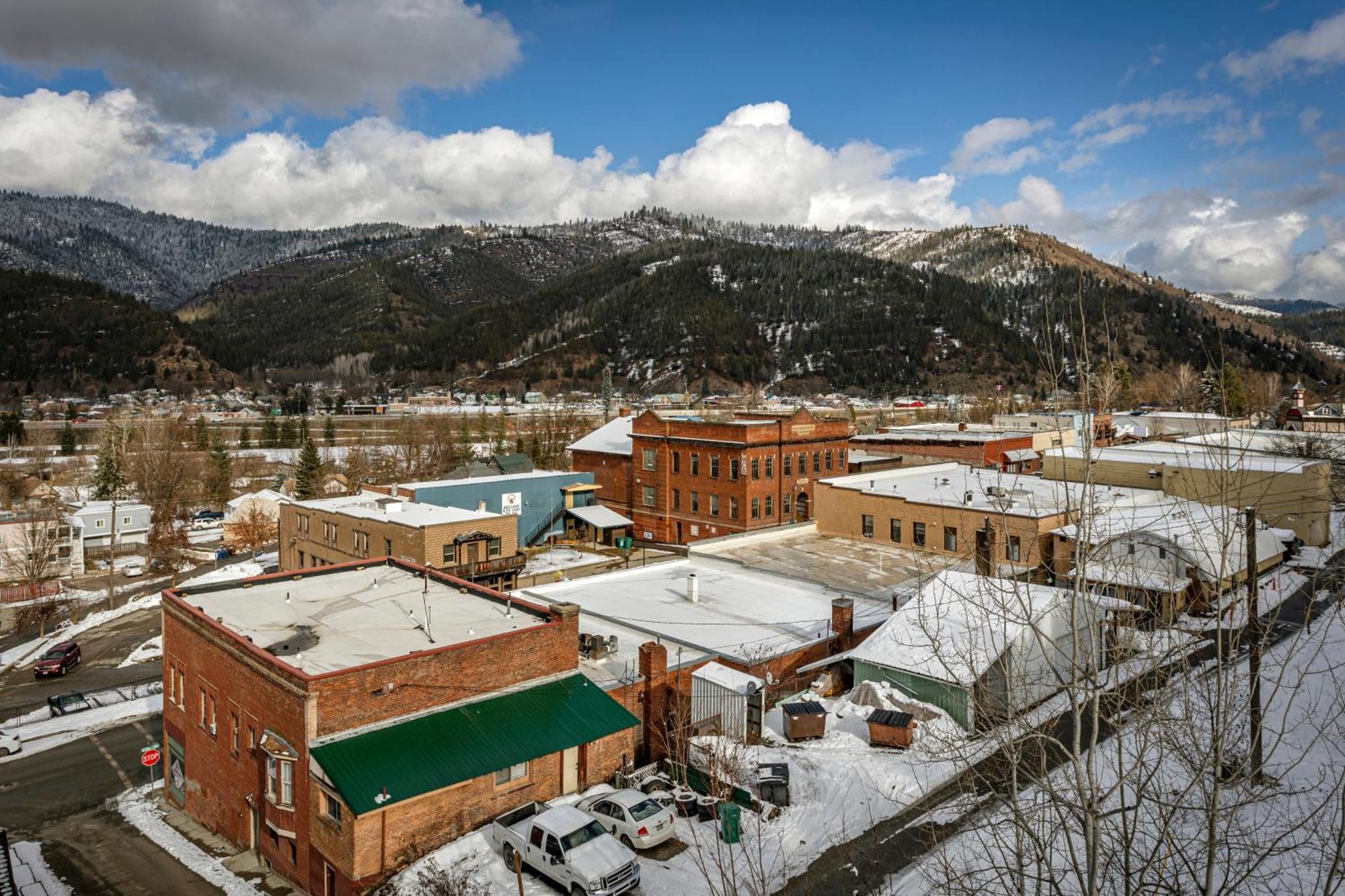 Penthouse Studio W Mtn Sunrise Views & Near Silver Mtn Kellogg Luaran gambar